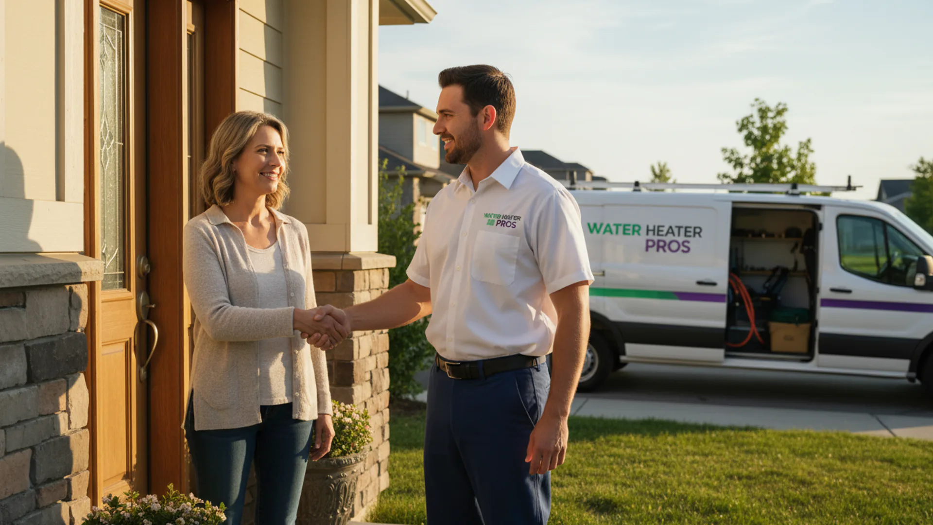 water heater repair in Takoma Park, MD Near Me